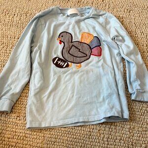 Thanksgiving Football shirt!